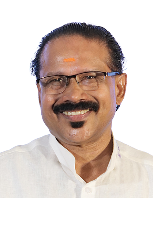 Manojkumar K P